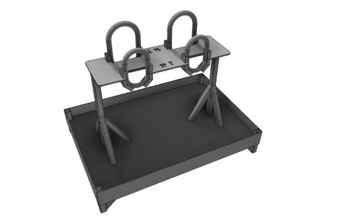 Mobile-hoist-chain-storage-rack-DEUFOL-002