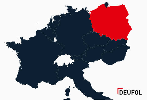 DEUFOL-Karte